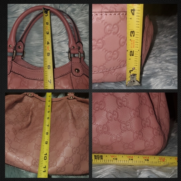 Gucci Guccissima Sukey Medium - Picture 16 of 17